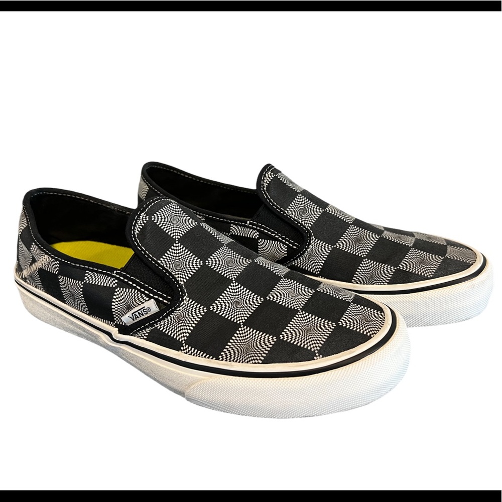Van’s ultracush size 9